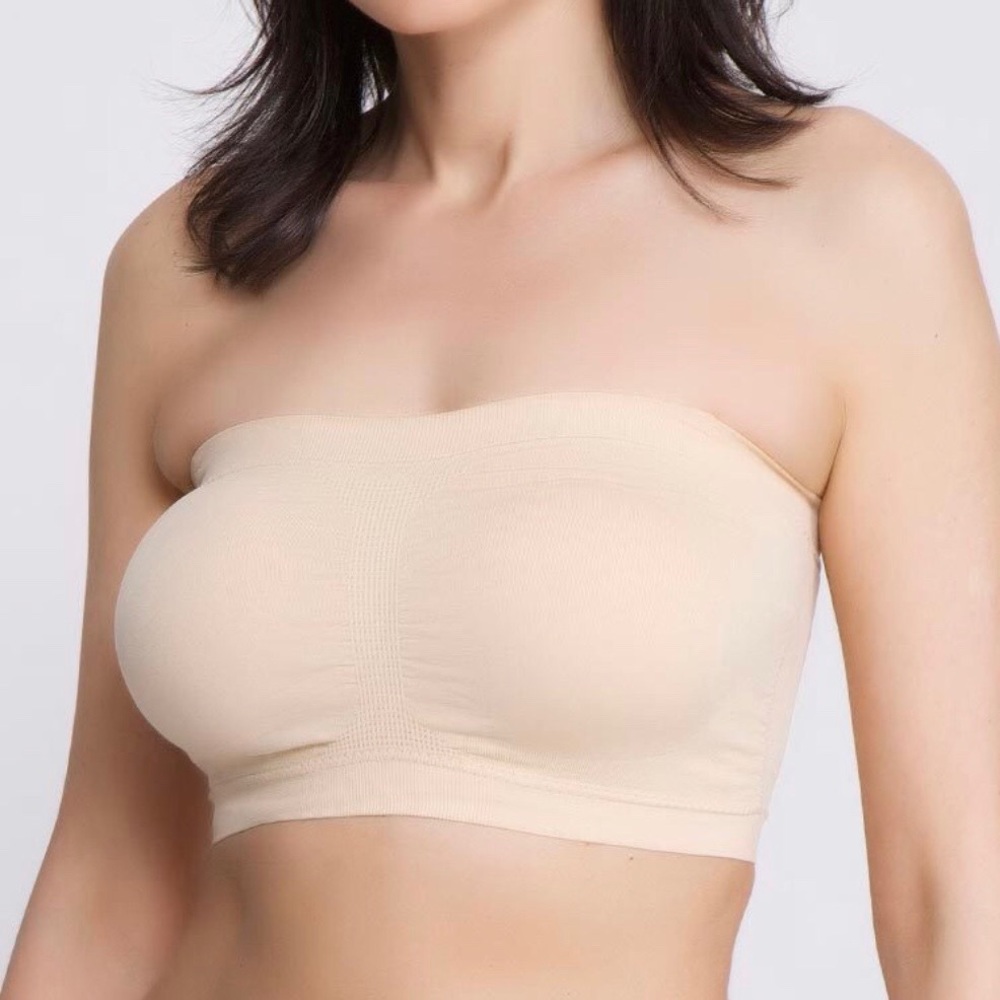 La Leche League Strapless Nursing Bra